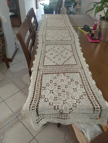Caminho de mesa