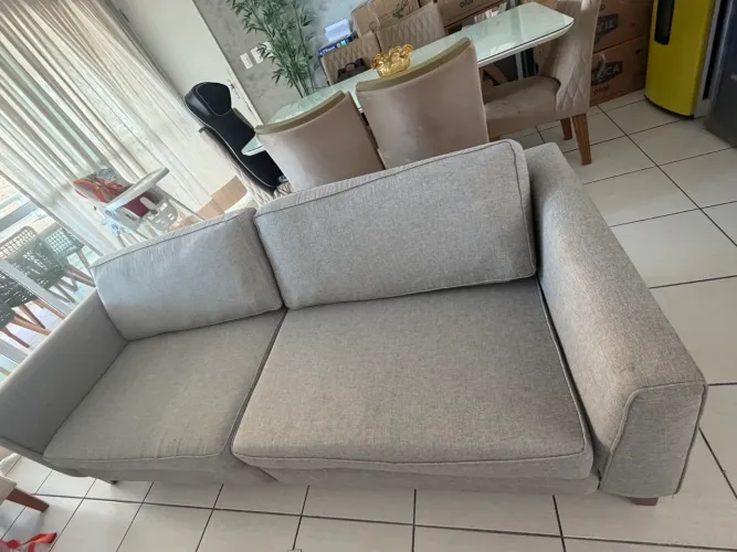 Vendo sofá em perfeito estado 