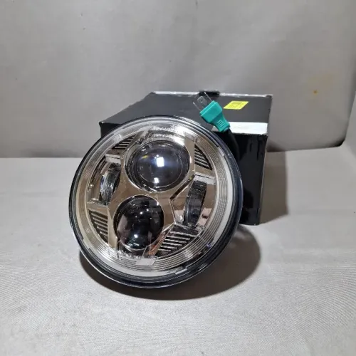 Farol Led 7 Pol Harley Davidson Osram Road King Street Glide
