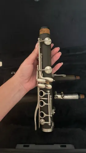 Vendo Clarinete Stagg