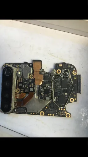 Placa mãe redmi note 8 pro reposição