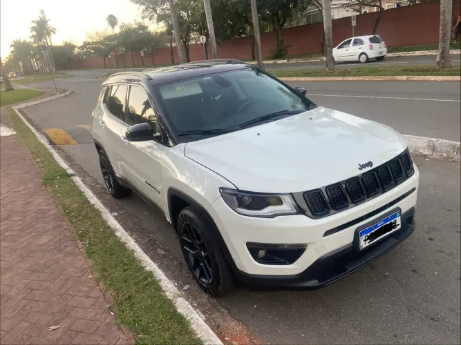 Jeep Compass Longitude 2.0 4X2 Flex 16V Aut. 2020