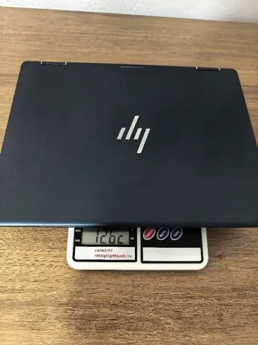 HP Elite Draginfly i7 de 12° com 32gb ram e 1TB de armazenamento TELA touch QHD+ envio