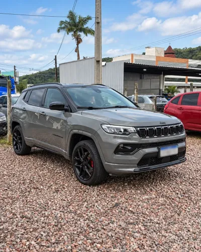 Jeep Compass Black Hurricane 2.0 4X4 TB Aut. 2025