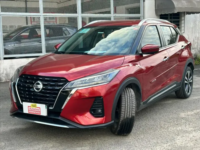 Nissan Kicks Exclusive 1.6 16V Flex AUT 2022