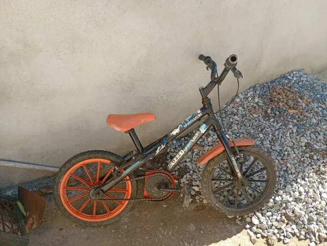 Bike infantil aro 16