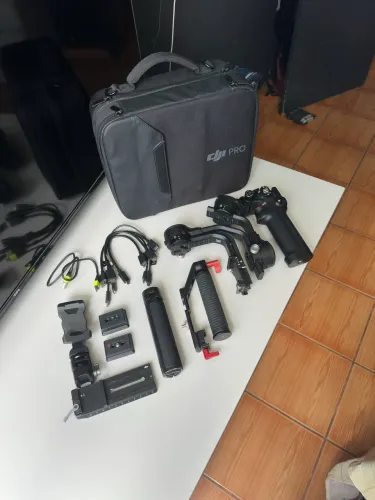Gimbal DJI RSC2 Combo