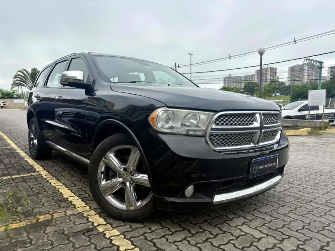 Dodge Durango Citadel 3.6 24V 4X4 Aut. 2013