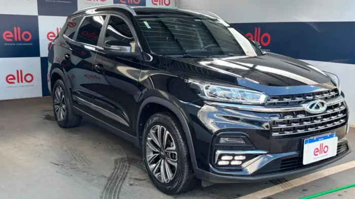 Chery Tiggo 8 TXS 1.6 Turbo Tgdi AUT 2024