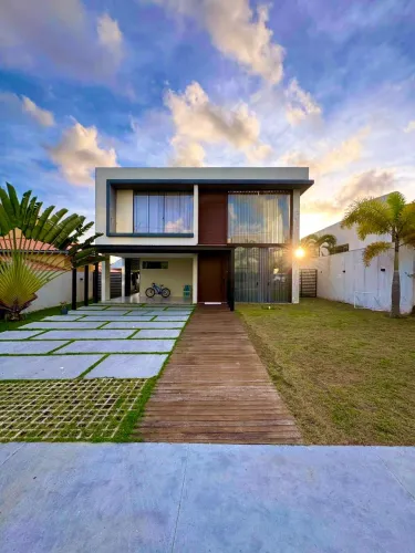 CASA ALPHAVILLE LITORAL NORTE 3