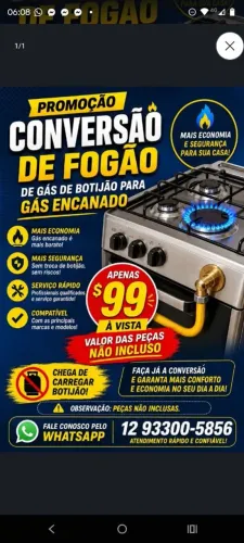 Fogão