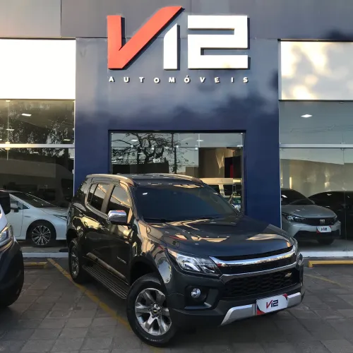 Chevrolet Trailblazer Premier 2.8 TB Diesel Aut. 2022