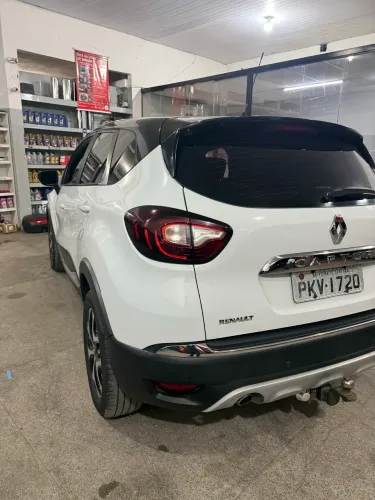 Renault Captur Intense 1.6 16V Flex 5P Aut. 2018