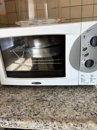 Forno elétrico fisher