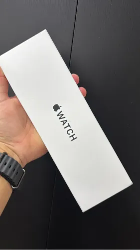 Apple Watch SE 3 40mm + AirPods Pro 3 Novos 