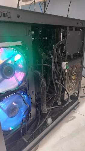Fonte 550w Maximus