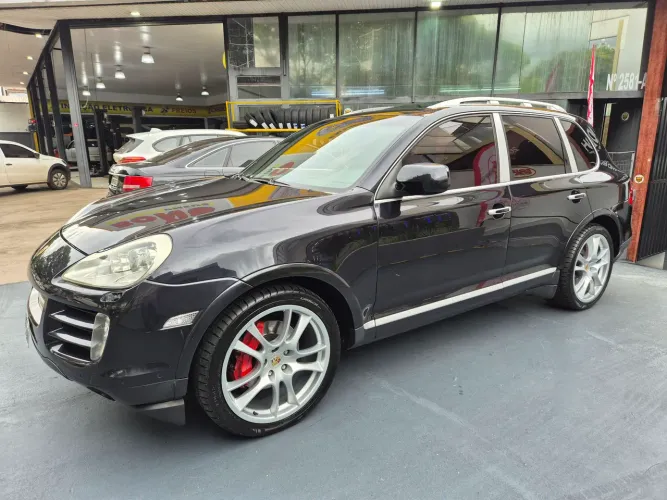 Porsche Cayenne S 4.5/4.8 2008