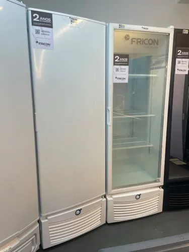 MB FREZER VERTICAL PORTA SOLIDA 569L - FRICON