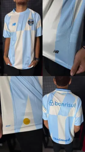 Camisa do Grêmio 2
