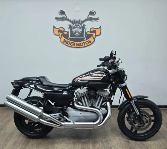HARLEY-DAVIDSON XR 1200 SPORTSTER 2009 Gasolina