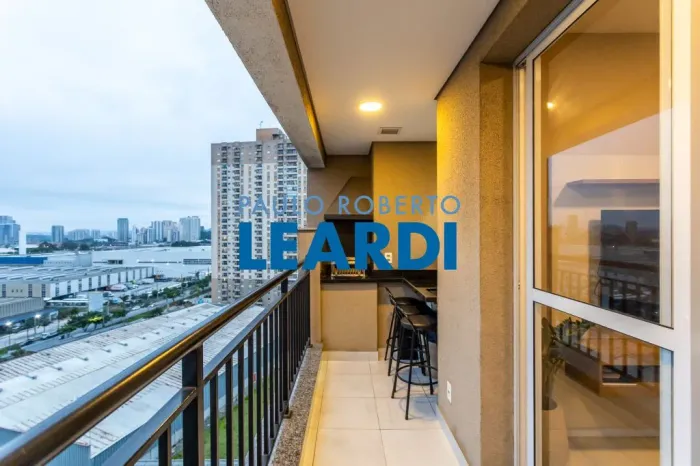 APARTAMENTO - TAMBORÉ 1 - SP