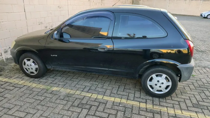 Chevrolet Celta Life/ LS 1.0 MPFI 8V Flexpower 3P 2010