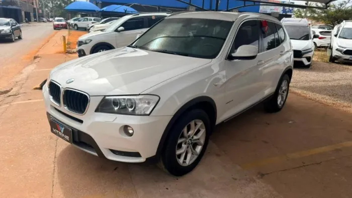 BMW X3 Xdrive 20I 2.0/x-line Bi-TB Flex Aut. 2013