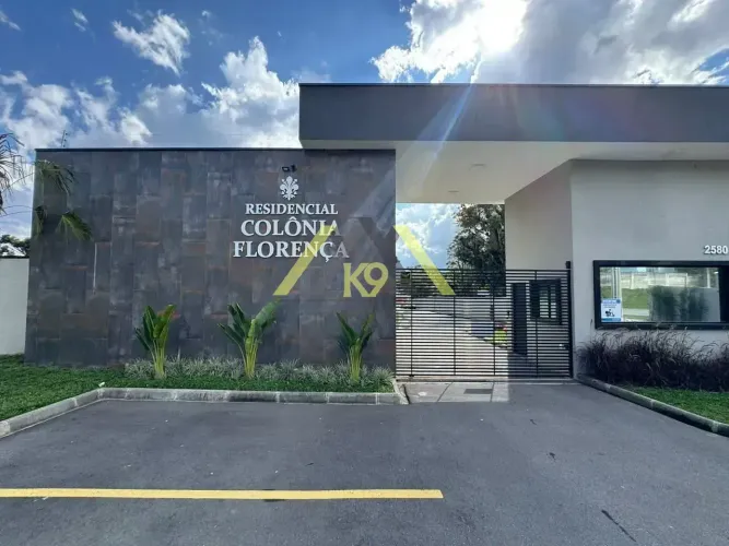 LOTES EM CONDOMÍNIO FECHADO NA COLÔNIA FARIA EM COLOMBO