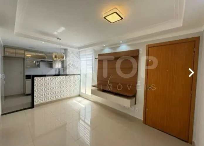 Venda de Apartamentos / Padrão na cidade de São Carlos