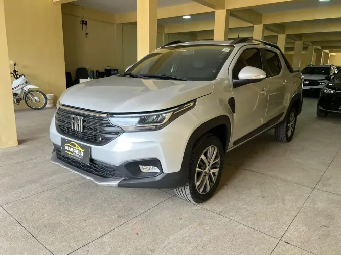 Fiat Strada Volcano 1.3 Flex 8V CD Aut. 2023