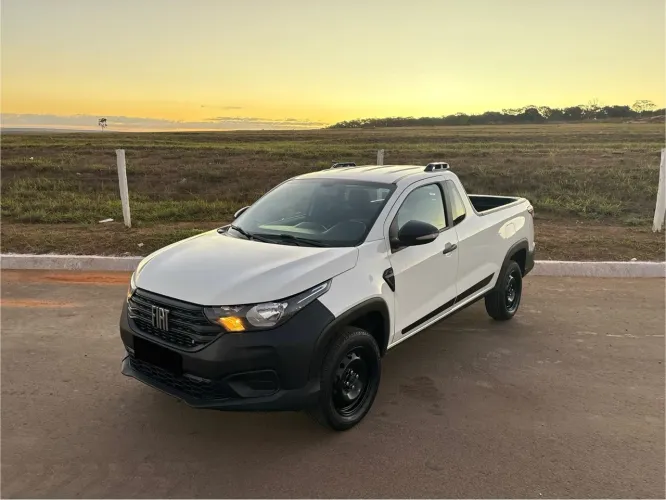 Fiat Strada Endurance 1.3 Flex 8V CS 2025
