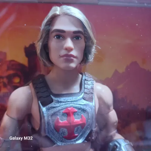 He-man  da linha Barbie 