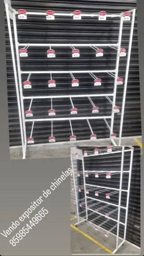 Expositor pra chinelo havaianas