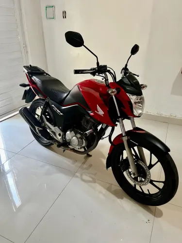 FAN CG 160, 2022.