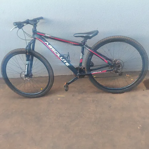 Bicicleta aro 29