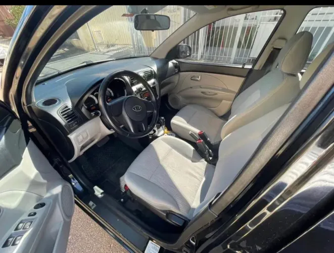 Kia Motors Picanto EX 1.1/1.0/ 1.0 Flex Aut. 2010