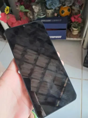 VENDO SAMSUNG A07 COM CAIXA