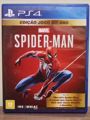 Spider Man PS4