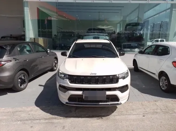 Jeep Compass Long. T270 1.3 TB 4X2 Flex AUT 2023