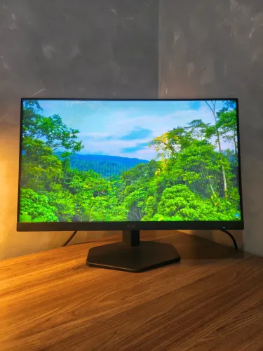Monitor AOC 24" 180Hz 0.5ms Base Ajustável | Aceito Cartão | Entrego & OLX Pay