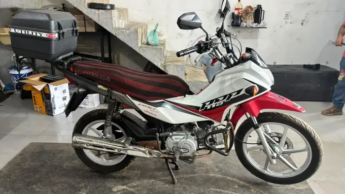 Pop 110i, 2020 