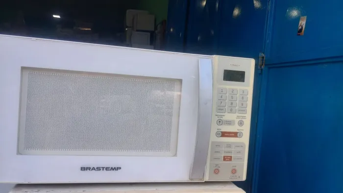 Microondas Brastemp 30 litros