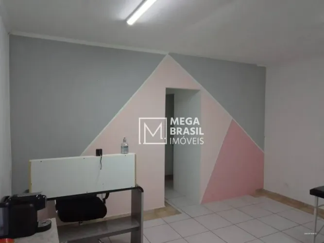 Sala para alugar, 30 m² por R$ 1.015,83/mês - Vila Arapuã - São Paulo/SP