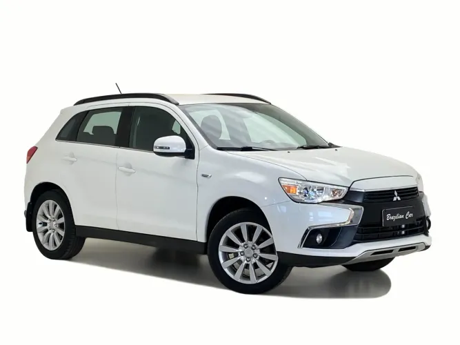Mitsubishi ASX 2.0 16V 4X4 160cv Aut. 2017