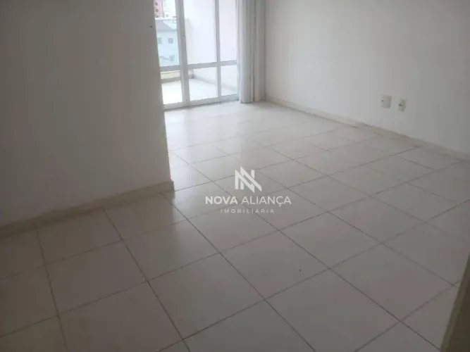 Apartamento com 2 quartos para alugar, 65 m² - Itapuã - Vila Velha/ES
