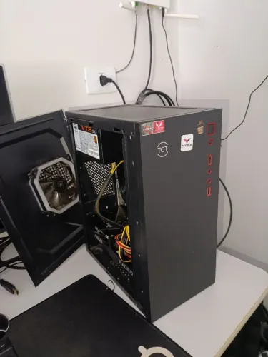 Computador Gamer Ryzen 3 Rx 6600