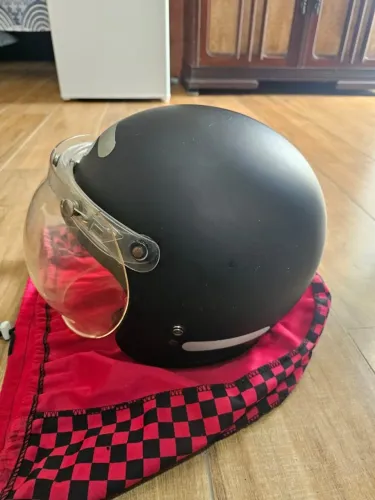 Capacete para motoboy