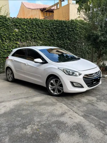 Hyundai I30 1.8 16V Aut. 5P 2015