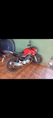 Vendo Titan 160 2019