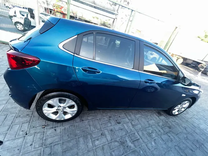 Chevrolet Onix Hatch Premier 1.0 12V TB Flex Aut. 4P 2020